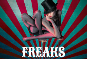 Plakat „Freaks“